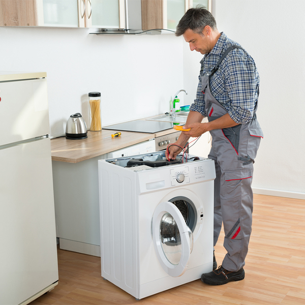 what are common issues that can arise with a washer in Norwood VA